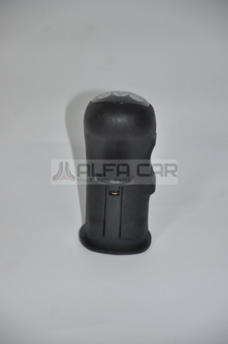 AC20488058 Ручка переключения передач КПП Volvo FH12 (1 флажок) новый образец VOLVO FH12 (1993-2020) VOLVO FE7 (1970-2020); черная 2.32196 Alfa Car